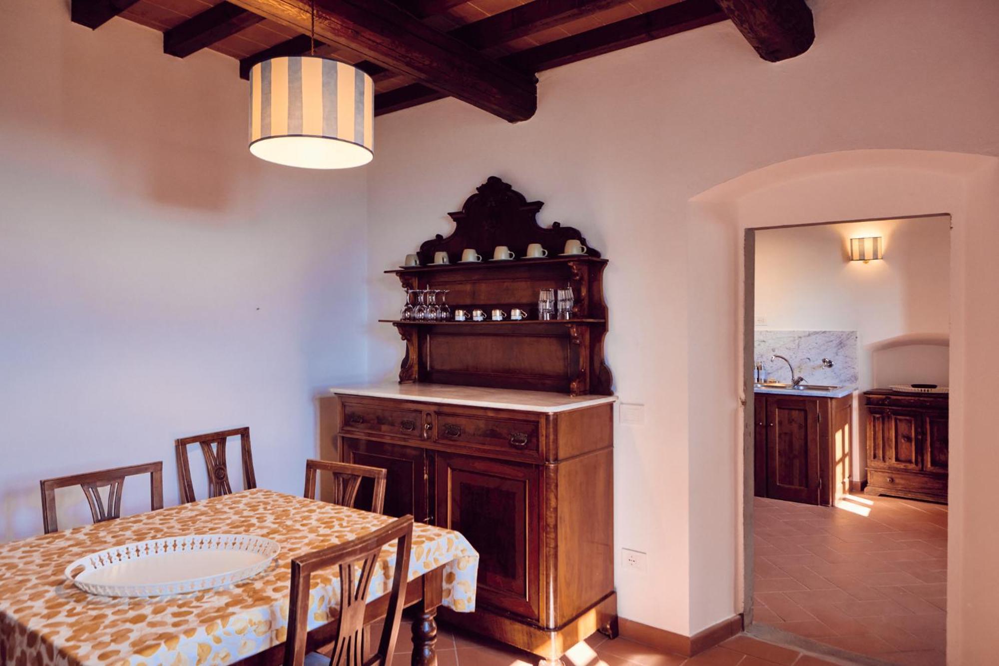 Villa Fattoria Poggio Di Fiesole Exterior foto